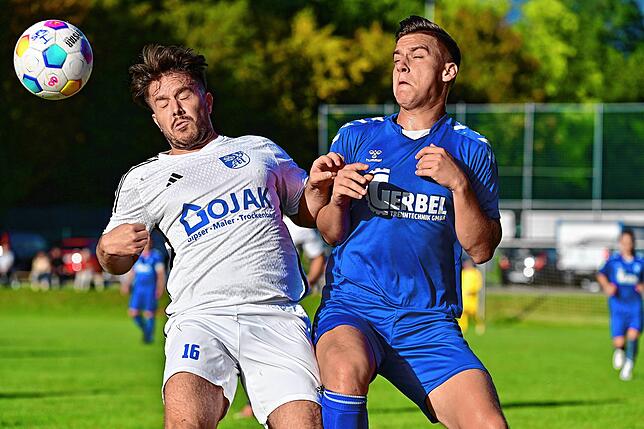 Bild 16: SF Schliengen besiegt den SV Blau-Weiß Murg mit 2:1 &ndash; und wir haben Bilder!
