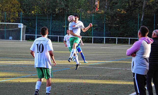 Bild 18: Bildergalerie vom Kreisliga A-Spiel zwischen der SG V-H-U und der SG Oberbaldingen/Öfingen
