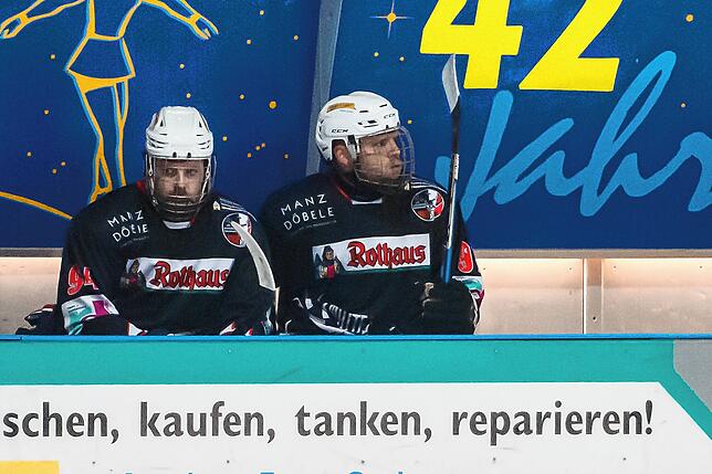 Bild 16: EHC Herrischried verliert 1:11 gegen den EHC Laufen – und wir haben Bilder!