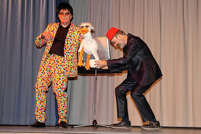 Bild 22: Bilder der Leiterbachpiraten Oberalpfen: So unvergesslich waren die Showabende!