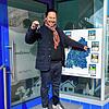 &bdquo;Die Immobilienbranche spürt wenig von der Corona-Krise&ldquo;, sagt Makler Daniel Guisa. Problematisch sei im Augenblick nur das ...