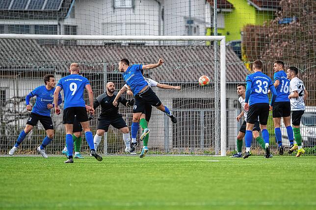 Bild 32: SV Herten holt ein 1:1 gegen die SG Mettingen/Krenkingen &ndash; und wir haben Bilder!