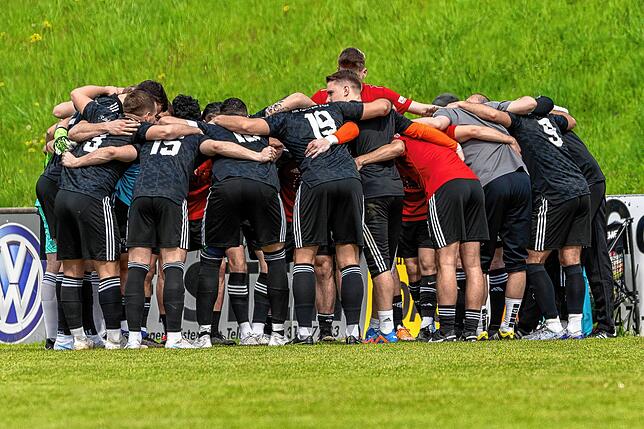 Bild 4: FC Tiengen 08 zieht durch 5:1 beim VfR Bad Bellingen ins Finale ein &ndash; und wir haben Bilder!