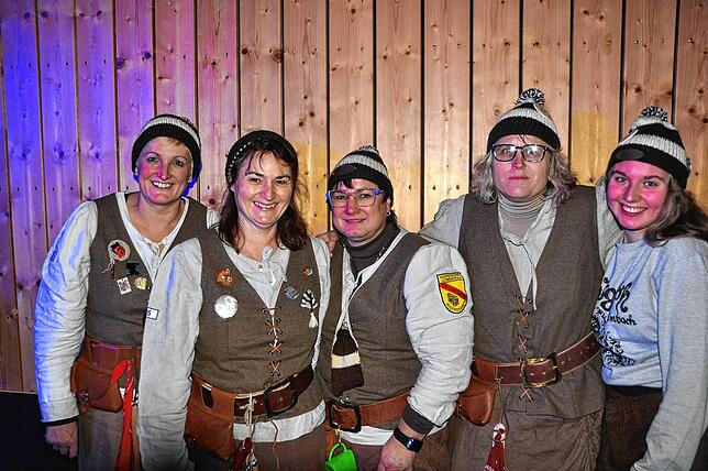 Bild 42: Hugeloh Narrenparty 2025: Eindrücke und die schönsten Bilder der Feier
