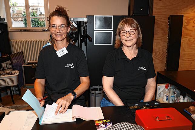 Bild 12: Theaterfest gibt Einblicke in die Arbeit des Theaters Konstanz – hier die schönsten Bilder.
