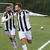 Duo für die Tore: 34 der 47 Tore des SV 08 Laufenburg in dieser Saison erzielten allein Bujar Halili (rechts) und Sandro ...