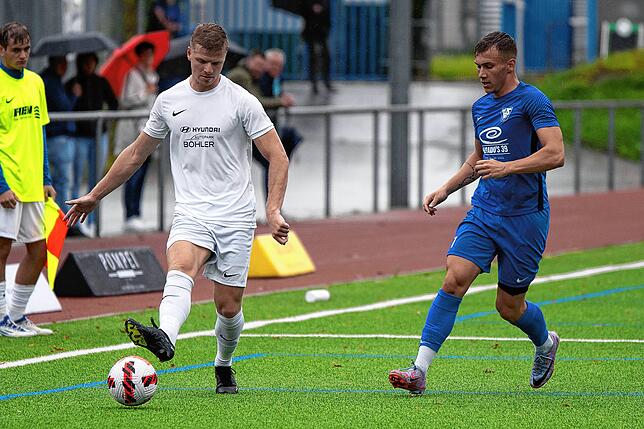 Bild 28: TuS Stetten kantert SG FC Wehr/Brennet mit 7:2 nieder &ndash; und wir haben Bilder!