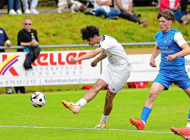 Bild 1: Unsere Bildergalerie vom B-Jugendfinale zwischen der SG Böhringen und der SG Konstanz-Wollmatingen