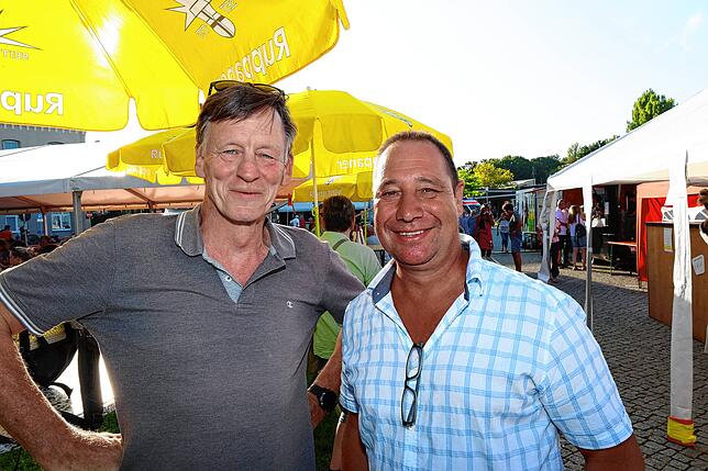 Bild 28: In Konstanz beginnt das Staader Hafenfest – die schönsten Fotos vom Eröffnungsabend