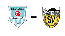 Bild : FC Anadolu Radolfzell mit deutlicher Heimniederlage gegen SV Mühlhausen &ndash; Mit Videos!