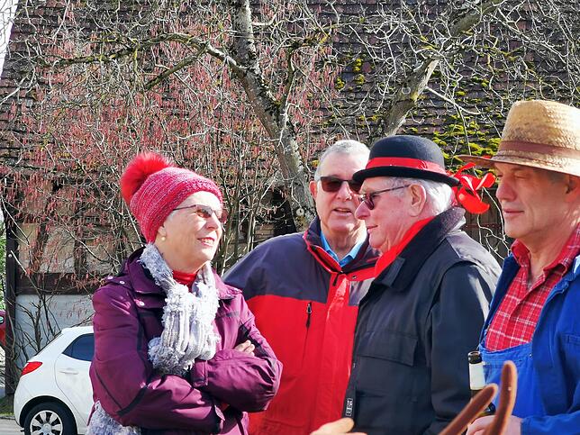 Bild 25: So schön war das Kärrelerennen in Markdorf-Hepbach