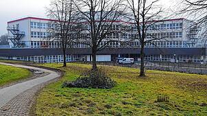 Das Medizinische Versorgungszentrum im Gesundheitscampus Bad Säckingen hat nach Ansicht von Bürgermeister Alexander Guhl den ...