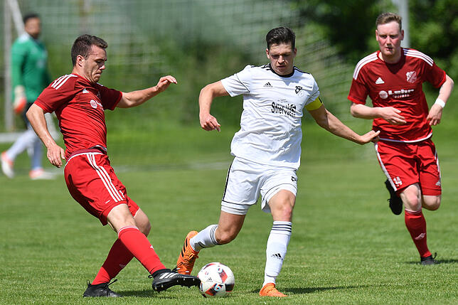 Bild 19: FC Wittlingen verspielt die Relegation mit einem 1:1 gegen den FC Schönau &ndash; und wir haben Bilder!