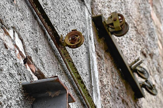 Bild 31: Exklusive Einblicke (1): So sieht die alte Schlossbrauerei in Espasingen rund herum aus