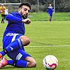 Vier Treffer: Beim 8:2-Sieg des SV BW Murg gegen den SV Rheintal erzielte Francesco Lo Presti die Hälfte der Murger Tore selbst. Damit ...
