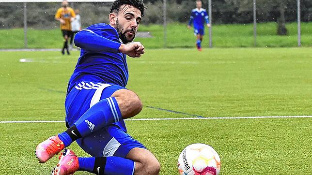 Vier Treffer: Beim 8:2-Sieg des SV BW Murg gegen den SV Rheintal erzielte Francesco Lo Presti die Hälfte der Murger Tore selbst. Damit ...