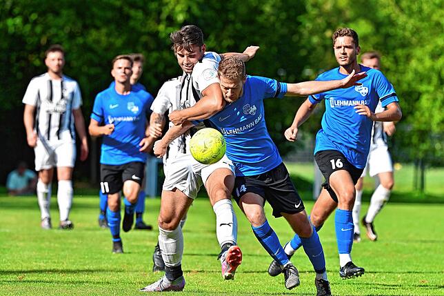 Bild 24: FC Wittlingen rettet sich zum 2:2 gegen die SG Mettingen/Krenkingen &ndash; und wir haben Bilder!