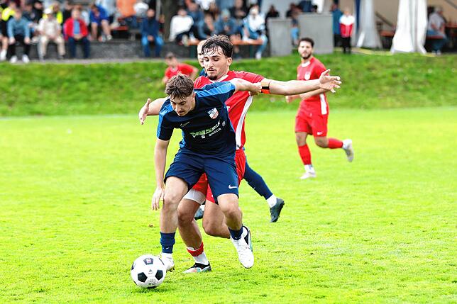 Bild 47: SG Mettingen/Krenkingen gewinnt Turnier am eigenen Sportfest – wir haben Fotos von den Finalspielen!