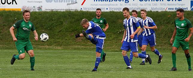 Bild 29: SG Mettingen/Krenkingen sichert sich einen knappen 3:2-Pokalsieg beim SV Rheintal