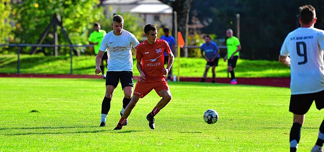 Bild 9: SG FC Wehr/Brennet besiegt den SV Jestetten mit 2:1 &ndash; und wir haben Bilder!