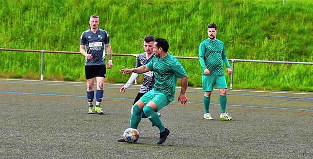 Bild 25: SG Nollingen feiert 4:0-Sieg bei der SG FC Wehr-Brennet II – und wir haben Bilder!