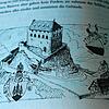 Die Burg Neu-Tannegg, wie sie in ihren besten Zeiten ausgesehen haben könnte.