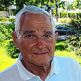 Christian Millauer, Vorstandsmitglied der der Bürgergemeinschaft Petershausen (Archivbild von 2016)