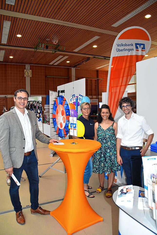 Bild 17: Bilder von der Tischmesse am Eigeltinger Dorffest