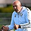 Fit für den Ligaverbleib: Trainer Michael Jauch ist Zuversichtlich, dass er den &bdquo;Durchmarsch nach unten&ldquo; beim FC Erzingen ...