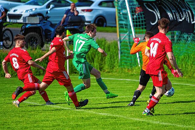 Bild 26: SV Waldhaus holt sich mit 1:0 beim FC Dachsberg den Meistertitel – und wir haben Bilder (Teil 1)!
