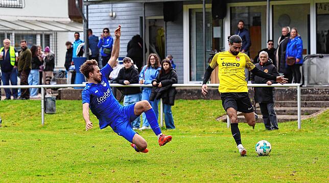 Bild 27: Unsere Bildergalerie vom Sieg des TSV Überlingen/Ried im KLA-Spitzenspiel gegen den TSV Konstanz
