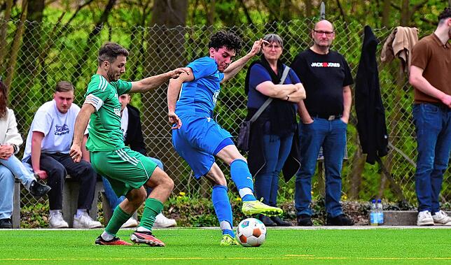 Bild 26: Keine Tore bei den SF Schliengen gegen den SV Waldhaus – aber wir haben Fotos!