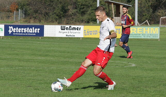 Bild 16: Spvgg. Wutöschingen gewinnt Wutachtalderby gegen SC Lauchringen mit 2:1 &ndash; wir haben die Bilder!