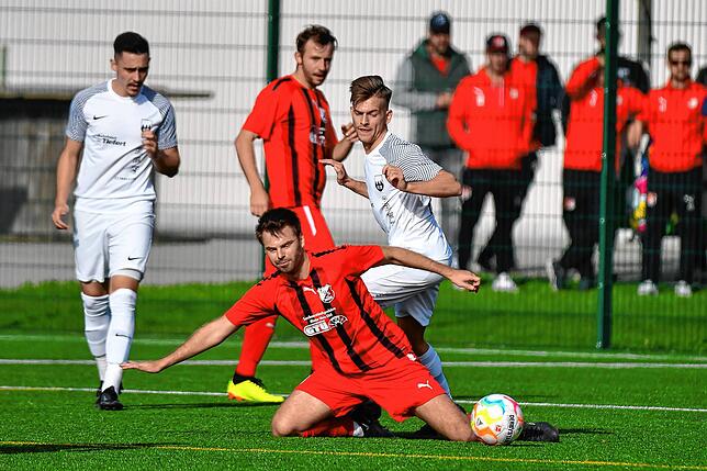 Bild 32: FC Tiengen 08 siegt 3:1 beim TuS Binzen &ndash; und wir haben Bilder!