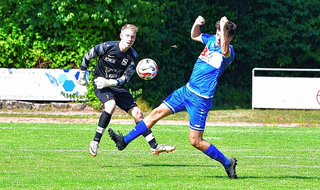 Bild 14: FC Erzingen siegt mit 4:2 beim SV Dogern – und wir haben Bilder!