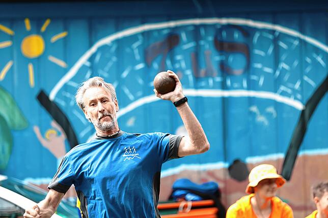 Bild 32: 135 Teilnehmer beim 70. Bergturnfest auf dem Dachsberg – wir haben Fotos!