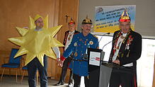Bild : Bildergalerie von der Bürgermeisterabsetzung in Laufenburg