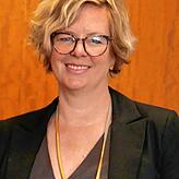 Rektorin Janine Regel-Zachmann von der Hans-Thoma-Schule bedauert, dass es zum Schulabschluss keine große Party geben wird.