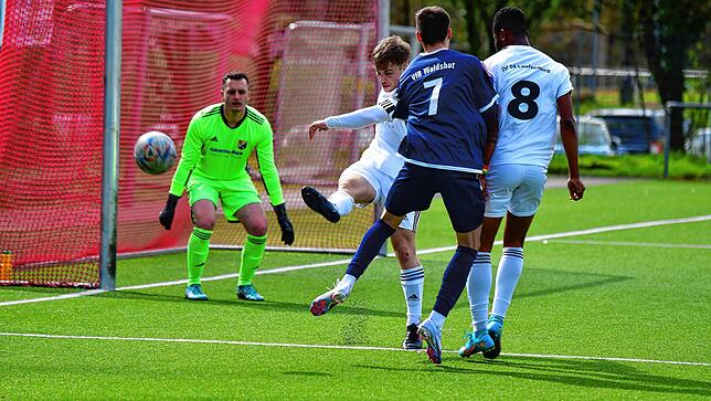 Bild 34: SV 08 Laufenburg II besiegt den VfB Waldshut mit 5:3 &ndash; und wir haben Bilder!