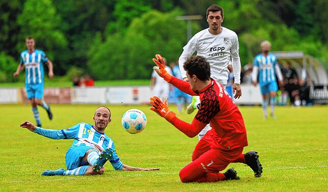 Bild 16: Unsere Bildergalerie vom Kreisliga-Spitzenspiel zwischen dem FC Hüfingen und der SG Triberg/Nußbach