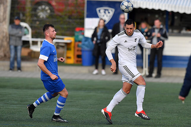 Bild 14: Keine Tore beim SV Weil II gegen den FC Wittlingen – wir haben trotzdem tolle Bilder