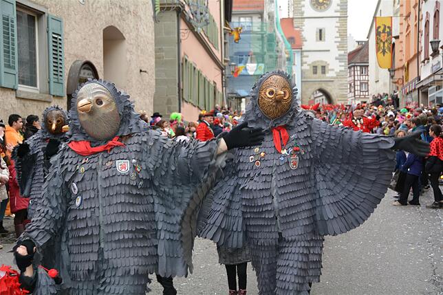 Bild 19: Bilder vom Überlinger Sonntagsumzug