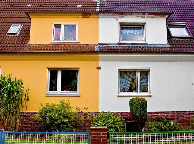 Immobilien zu sanieren wird immer mehr zum finanziellen Kraftakt.