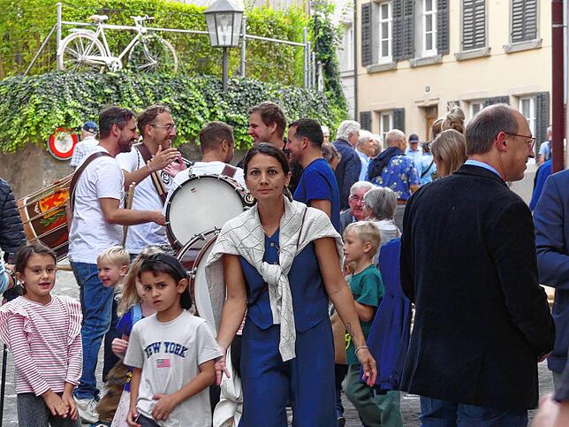 Bild 41: So schön war die 20. Kulturnacht in Laufenburg – jetzt die Fotos ansehen