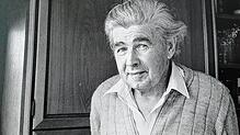 Adolf Greis wenige Jahre vor seinem 80. Geburtstag. Am 12. Juli wäre er 100 Jahre alt geworden.