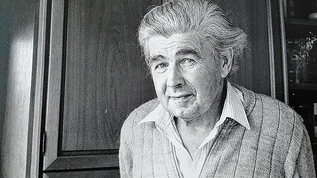Adolf Greis wenige Jahre vor seinem 80. Geburtstag. Am 12. Juli wäre er 100 Jahre alt geworden.