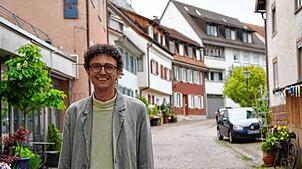 Der Markdorfer Architekt Leon Beck ist Teil der europäischen Bürgerinitiative „HouseEurope!“: Sie will Sanierungen attraktiver und ...