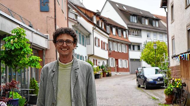 Der Markdorfer Architekt Leon Beck ist Teil der europäischen Bürgerinitiative „HouseEurope!“: Sie will Sanierungen attraktiver und ...