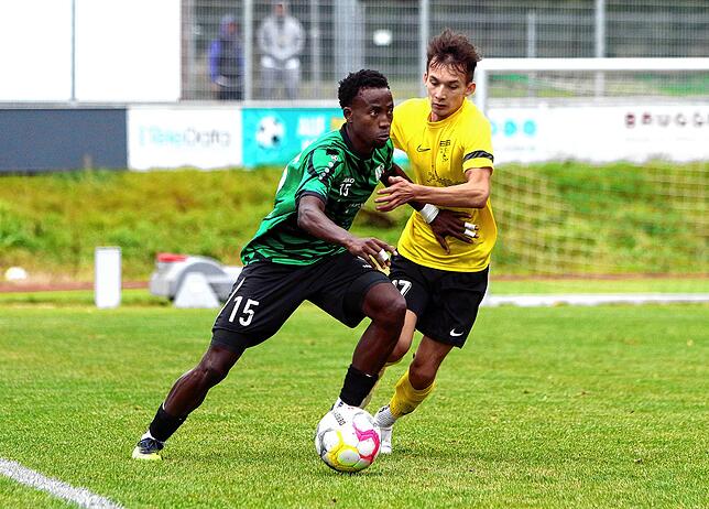 Bild 3: Die besten Bilder von der Partie VfR Stockach gegen FC Öhningen-Gaienhofen