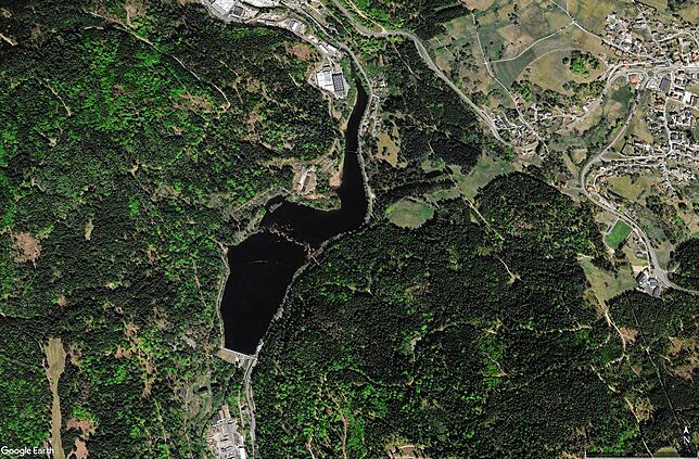 Bild 31: Baden-Württemberg: Rätsel für Region-Experten – Was verraten diese Satellitenbilder?